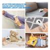 HIONJIN Electric Lint Shaver, Rechargeable Lint Remover for Different Fabrics Lint Cutter for Family view 3