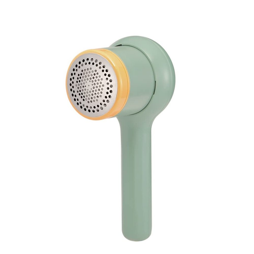 HIONJIN Lint Remover Clothes Fuzz Pellet Trimmer Machine Portable Charge Fabric Shaver emoval Hair Ball Trimmer(Gray)