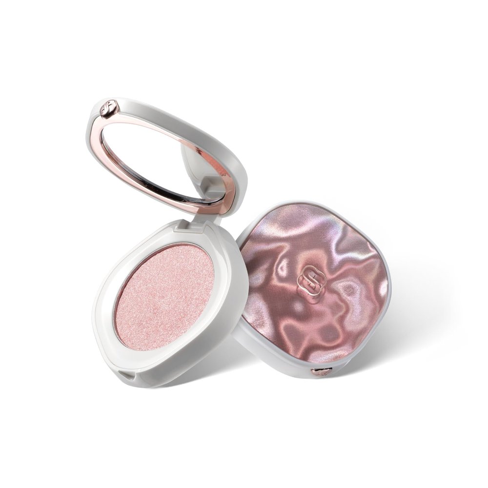 FLORASIS Gentle Waves Aqua Glow Highlighter (02 Peachy Fairytales, 1 Count)