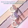 FLORASIS Gentle Waves Aqua Glow Highlighter (02 Peachy Fairytales, 1 Count) view 2