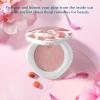 FLORASIS Gentle Waves Aqua Glow Highlighter (02 Peachy Fairytales, 1 Count) view 3