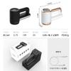 HIONJIN Hair Ball Trimmer Laundry Special Rechargeable Clothes Hair Removal Ball to Shaving Machine Lint Remover(OneColor) view 2
