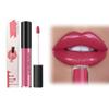 12 Colors Cream Texture Lipstick, New No Fade Velvet Matte Liquid Lipstick Long-Lasting Moisturizing Lipsticks, Waterproof Long Lasting Lipsticks Lip Plumper Gloss Natural Hydrating Lipstick (#06) view 1