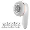 HIONJIN Sweater Fabric Shaver,Rechargeable Electric Lint Remover and Replaceable Stainless Steel Blade view 1