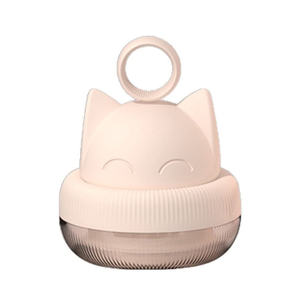 HIONJIN Lint Remover Fabric Shaver Clothes Fuzz Pellet Trimmer Machine Hair Remover Shaving Machine(Beige)