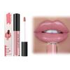 12 Colors Cream Texture Lipstick, New No Fade Velvet Matte Liquid Lipstick Long-Lasting Moisturizing Lipsticks, Waterproof Long Lasting Lipsticks Lip Plumper Gloss Natural Hydrating Lipstick (#03) view 1