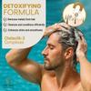 Hard Water Shampoo and Conditioner  2-in-1 Chelating Cleanser for Buildup Removal, Soft & Shiny Hair  With Chelactik-3 Complex, Amodimethicone & Rosemary Oil  Sulfate-Free - Color Safe  16 fl oz view 3