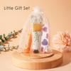 CUDICY Hand Cream and Lip Balm Bulk 24 Gift Sets Party Favors for Baby Shower Bridal Shower Wedding for Guests Prizes Women Adults Bachelorette Travel With Nail Files Thank You Cards Organza Bags view 3