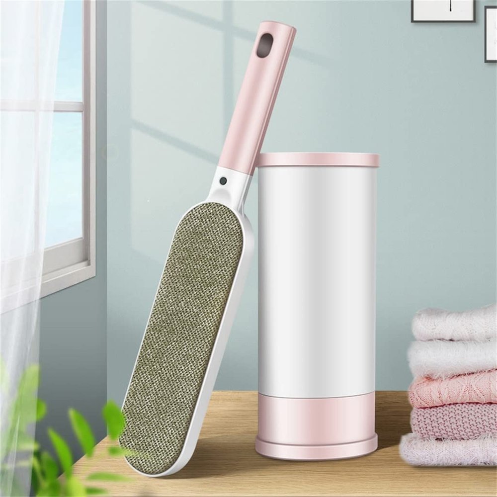 HIONJIN Shaving Machine Clothes Hair Removal Coat Household Pilling Shaving Hair Removal Ball Artifact Does not Hurt Clothing Brush Hair Sticker