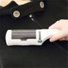 HIONJIN Clothing Dust Pets Hair Cleaner Remover Brush Suction Sweeper for Home Office Travel Cleaning Brushes view 3