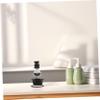 COLLBATH Shaving Brush Stand Holder with Bowl Men's Shaving Set Soft Brush Travel Home Use Pore-cleaning Barber Rack view 4