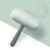HIONJIN Sticky Hair Sticker tearable Roller Brush roll Paper Depilatory Hair Remover Clothing Cleaning Sticky Hair Roller Sticky Cylinder(Gray) view 1