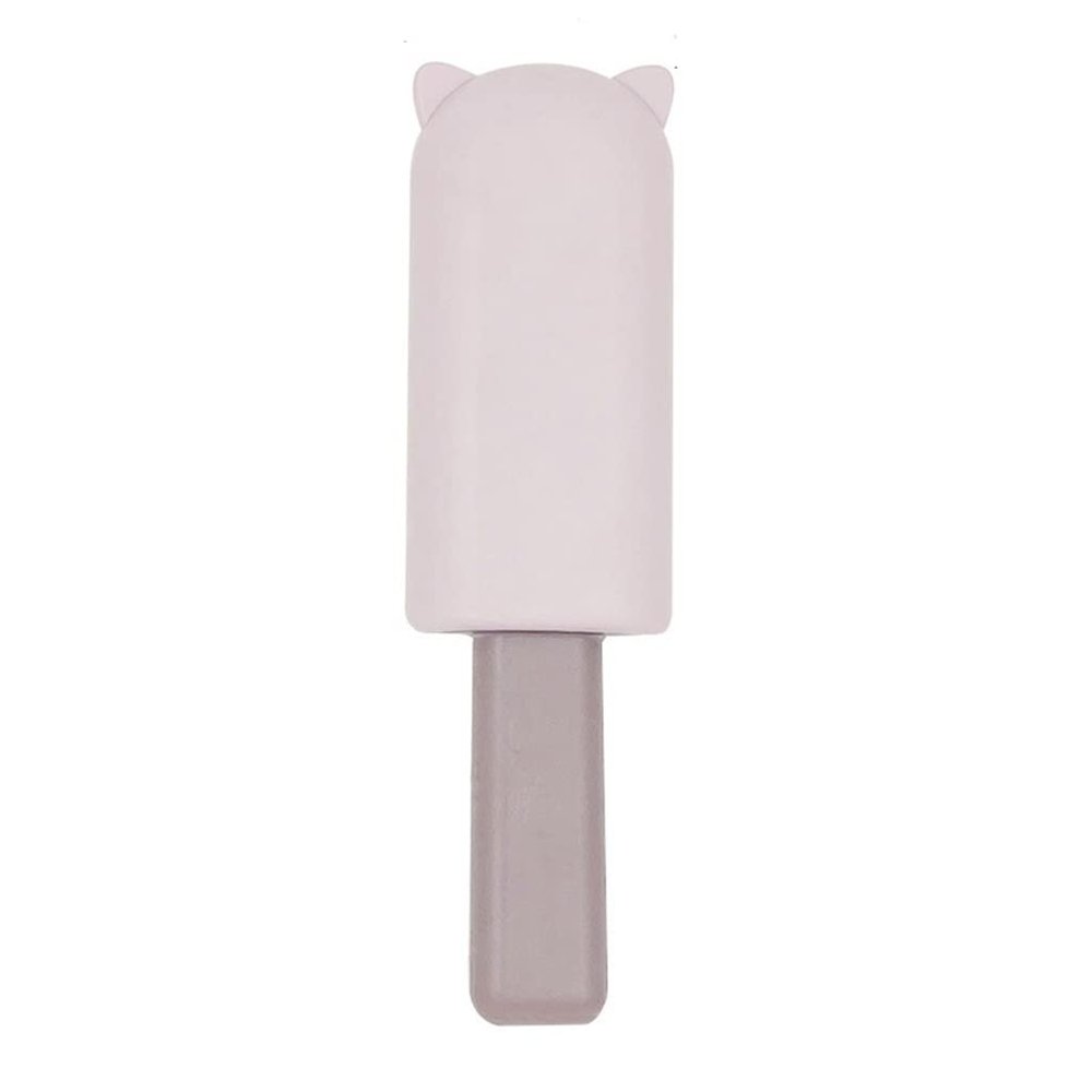 HIONJIN Hair Removal Clothing Household Sticky Hair Device Large Clothes Pilling Shaving electrostatic Hair Removal Brush Hair Ball Trimmer(Black-JoJo's Bizarre Adventure1)