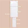 HIONJIN Hair Removal Clothing Household Sticky Hair Device Large Clothes Pilling Shaving electrostatic Hair Removal Brush Hair Ball Trimmer(Black-JoJo's Bizarre Adventure1) view 2