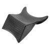 AUTSUPPL Silicone Shampoo Neck Rest Cushion and Soft Neck Support for Hair Washing Ergonomic Design Fits Salon Wash Basins and Comfortable Hair Salon Accessory view 1