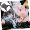 AUTSUPPL Silicone Shampoo Neck Rest Cushion and Soft Neck Support for Hair Washing Ergonomic Design Fits Salon Wash Basins and Comfortable Hair Salon Accessory view 4