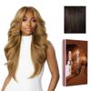 Sensationnel Bare Lace 6X5 Lacewig - Unit 3 Lacefrontal Glueless Synthetic 180 Degree Preplucked Hairline (2 DARKBROWN) view 1