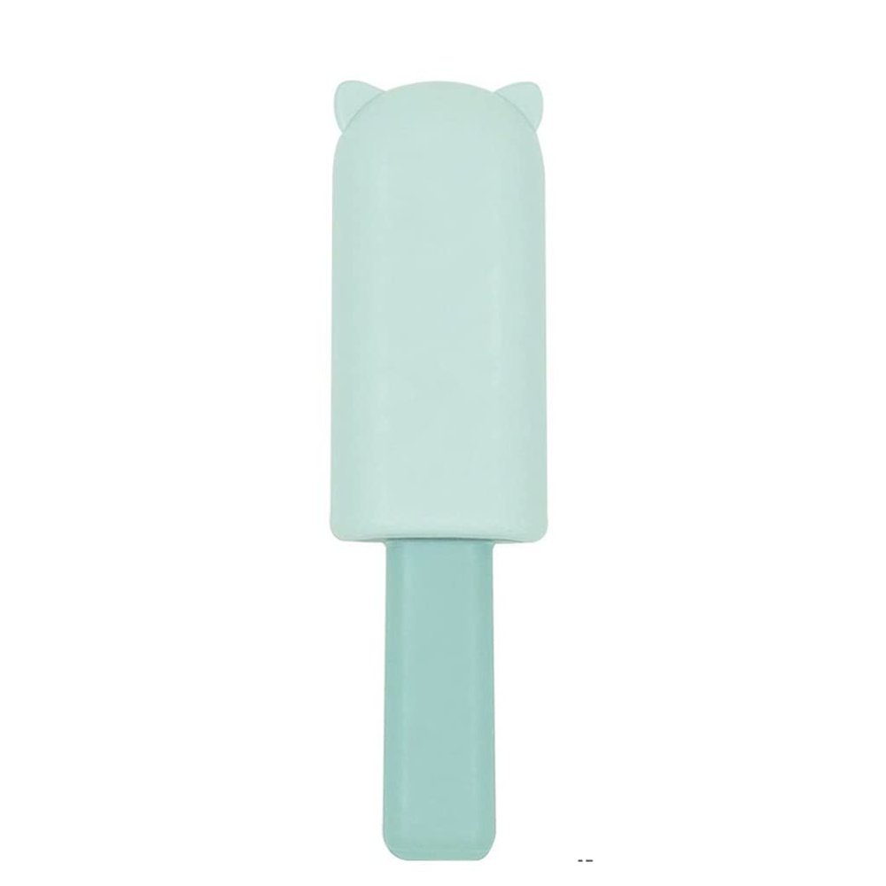 HIONJIN Hair Removal Clothing Household Sticky Hair Device Large Clothes Pilling Shaving electrostatic Hair Removal Brush Hair Ball Trimmer(Gray)