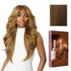 Sensationnel Bare Lace 6X5 Lacewig - Unit 3 Lacefrontal Glueless Synthetic 180 Degree Preplucked Hairline (MOCHABROWN) view 1
