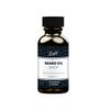 Detroit Grooming Beard Oil | Hydrating & Nourishing Formula with Vitamin E | Cedarwood & Amber  Black (2 oz) view 1