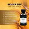 Detroit Grooming Beard Oil | Hydrating & Nourishing Formula with Vitamin E | Cedarwood & Amber  Black (2 oz) view 2