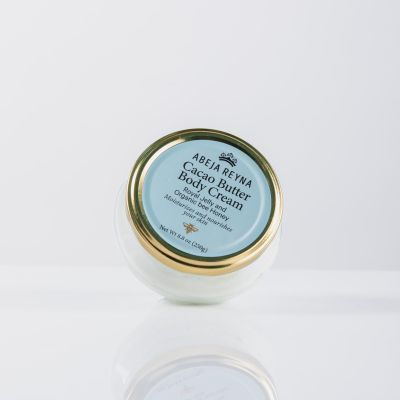 ABEJA REYNA Cacao Butter Body Cream with Organic Honey 250ml