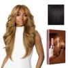 Sensationnel Bare Lace 6X5 Lacewig - Unit 3 Lacefrontal Glueless Synthetic 180 Degree Preplucked Hairline (1B OFFBLACK) view 1