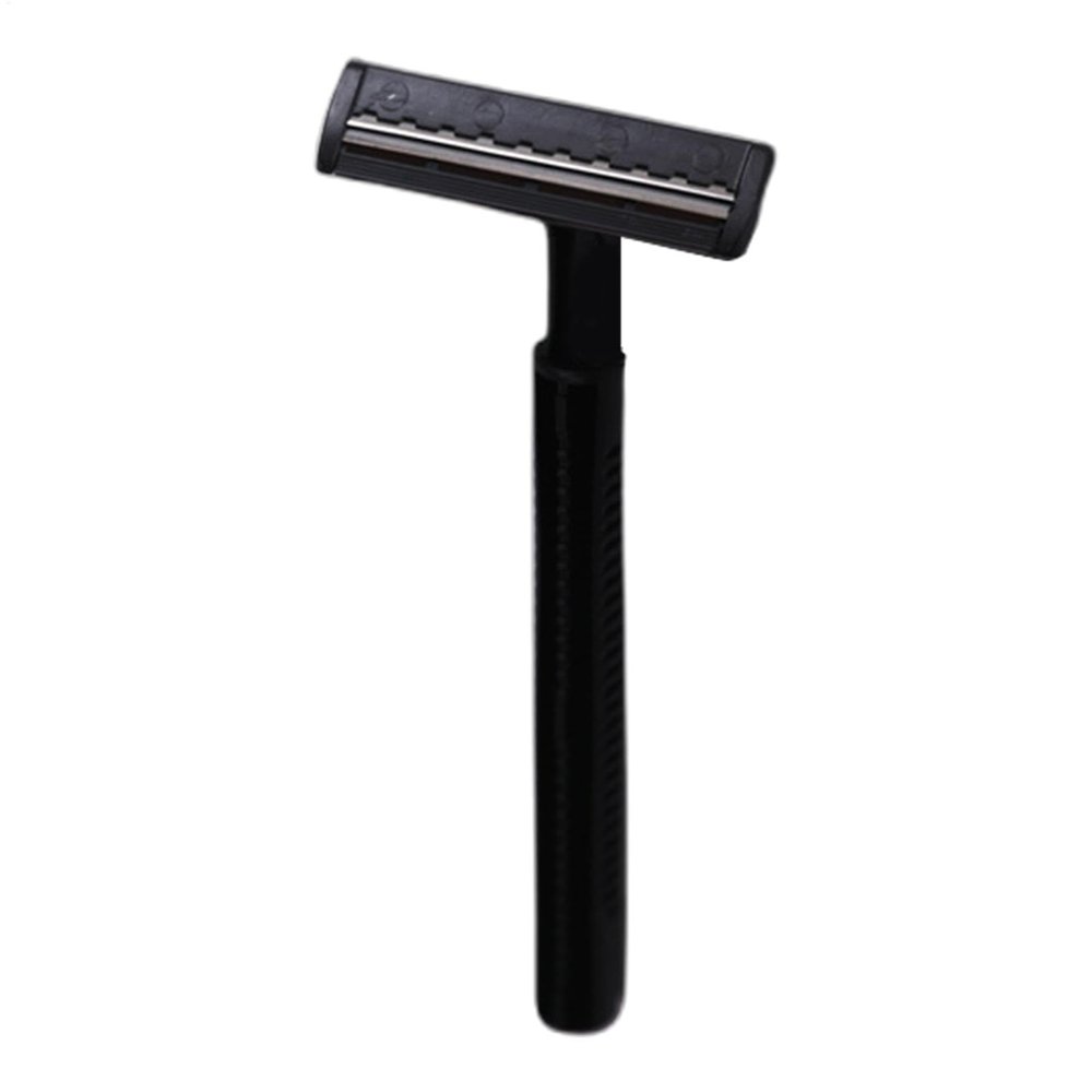Manual Shaver - Portable Manual Shaver, Travel Manual Shaver | Portable Beard Trimmer for Mens Grooming, Travel Shaving Tool, Manual Shavers for Mens Facial Hair Groomer for Chin, Beard Maintenance