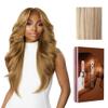 Sensationnel Bare Lace 6X5 Lacewig - Unit 3 Lacefrontal Glueless Synthetic 180 Degree Preplucked Hairline (BALAYAGEASHBLONDE) view 1