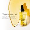 ABEJA REYNA Hydrating Hair Oil with Organic Honey & Argan Oil 30ml view 3