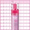 Cake Beauty Gel-to-Foam Curl Styler, The Curl Friend  High Hold & Definition - Frizz Protection- Infused with Coconut Oil & Shea Butter - For Curly Hair- 6.8 fl oz./ 200 mL view 2