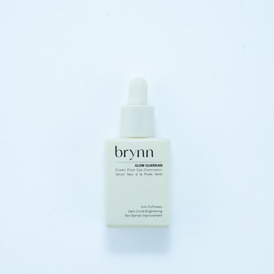 [brynn] Green Plum Eye Illuminator | Anti-Puffiness + Anti-aging + Skin Barrier Repair | Eye serum | Korean Skincare |