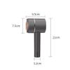 HIONJIN Home Rechargeable Sweater Hair Ball Trimmer Shaver Clothes Hair Removal Hair Ball Artifact Does not Hurt Clothing(D) view 2