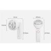HIONJIN Household Hair Ball Trimmer Shaver Clothes Sweater Coat Shaver Clothes to Remove Hair Ball Pilling Hair Removal Artifact view 2