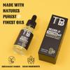 TATTYBEE Beard and Tattoo Dual-Purpose Oil | Moisturize & Nourish, Natural & Vegan LIght Weight Oil 30ml/1floz (1 Pack, Unscented) view 2