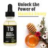 TATTYBEE Beard and Tattoo Dual-Purpose Oil | Moisturize & Nourish, Natural & Vegan LIght Weight Oil 30ml/1floz (1 Pack, Unscented) view 3