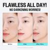 CLIO Kill Cover Founwear Cushion The Original  20 Shades, Buildable Light to Medium Coverage, Natural Finish, Korean Makeup Foundation, Long-Lasting Skin Fit, 45C DEEP COCOA view 4