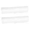 2 Rolls 200Pcs Disposable Hairdressing Cloak Waterproof Cape Sleeveless view 1