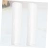 2 Rolls 200Pcs Disposable Hairdressing Cloak Waterproof Cape Sleeveless view 2
