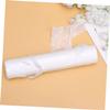 2 Rolls 200Pcs Disposable Hairdressing Cloak Waterproof Cape Sleeveless view 3
