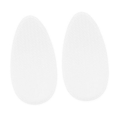 ASAKKURA 2pcs Glass Foot Files for Dead Skin Removal Callus Removers and Exfoliators for Smooth Feet Safe Pedicure Tool