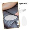 ASAKKURA 2pcs Glass Foot Files for Dead Skin Removal Callus Removers and Exfoliators for Smooth Feet Safe Pedicure Tool view 4
