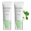 2 Pcs Centella Sunscreen, Centella Water-Fit Sun Serum SPF 50+ Light & Smooth Hyalu Cica Sunscreen view 1