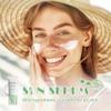 2 Pcs Centella Sunscreen, Centella Water-Fit Sun Serum SPF 50+ Light & Smooth Hyalu Cica Sunscreen view 3