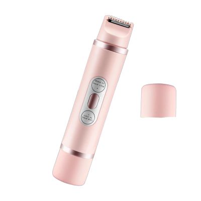 Electric Shaver Cutter For Women Bikinis Trimmer USB Rechargeable Hair Removal For Women Pubic Hair Trimmer Tool