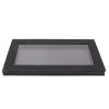 Aqur2020 Empty Magnetic Palette Large Capacity DIY Makeup Storage Portable for Travel Ideal PU Material view 2