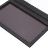 Aqur2020 Empty Magnetic Palette Large Capacity DIY Makeup Storage Portable for Travel Ideal PU Material view 3