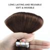 Tape in Hair Extensions Tape in Hair Extensions 20Pcs 50g Seamless Skin Weft Tape in Human Hair Extensions #2 Dark Brown Silky Straight Remy Hair Tape in Extensions Tape in Extensions(18 inches) view 4