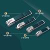 HIONJIN Nail Clipper and Foot Trimmer Complete Set, Nail Clipper Set Box, Nail Art Tool, Nail Clipper Set view 3