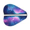 GDSHJKLW Cool Star River Drying Hair Caps Super Absorbent Soft Hair Drying Towel Quick Dry Coral Velvet Hair Drying Cap Hair Turban for Women Wet Hair Long Thick Hair view 2